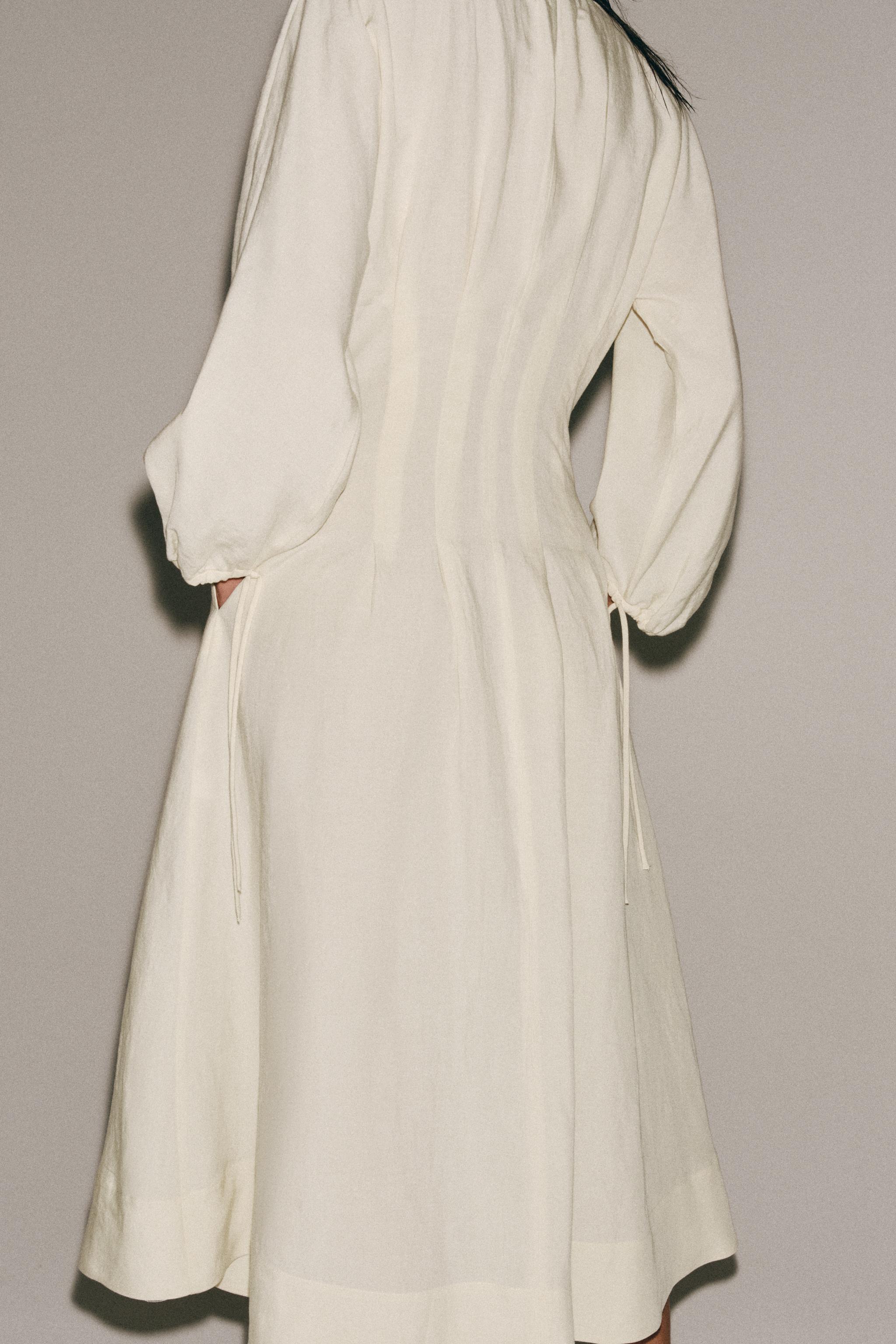 ZW COLLECTION FITTED WAIST DRESS